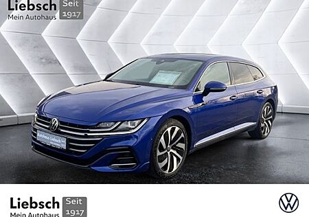 VW Arteon Volkswagen Shooting Brake R-Line 2.0TDI DSG LED Navi