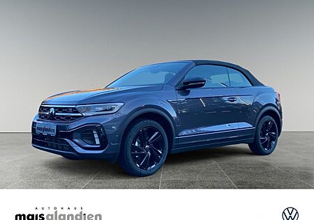 VW T-Roc Volkswagen Cabriolet 1.5 TSI R-Line AHK Kamera Navi