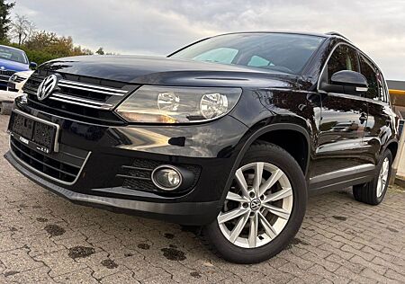 VW Tiguan Volkswagen 1.4 TSI Sport & Style BMT