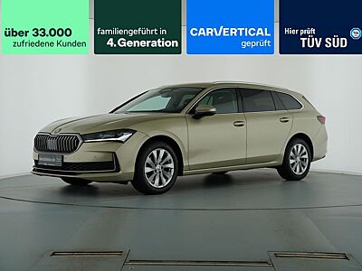 Skoda SUPERB COMBI SELECTION 2.0 DSG ANSCHLUSSGARANTIE