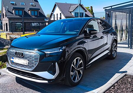 Audi Q4 e-tron 40 Sportback