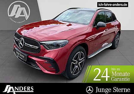 Mercedes-Benz GLC 300 e 4M AMG+MBUX+Burm+Dist+DIGITAL+Pano+Kam