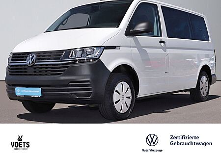 VW T6 Transporter Volkswagen KOMBI T6.1 TDI KLIMA+APP+9-SITZE+