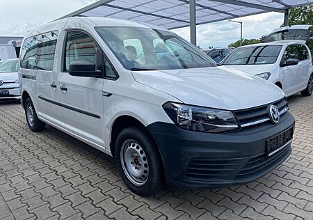 VW Caddy Volkswagen 2.0 TDI Maxi Kombi BMT*Klimaanlage*5-Sitz