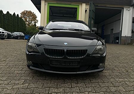 BMW 645Ci Coupé -