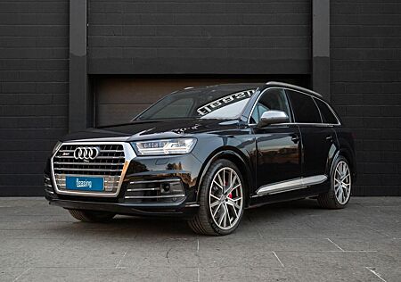 Audi SQ7 4.0 TDI 7PRS*VOLL*B&O*PANO*AHK*HUD*NIGHT*RSE