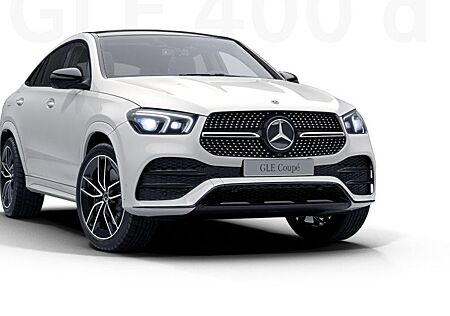 Mercedes-Benz GLE 400 d 4M Coupe*AMG*Executive*NightP.*BURM3D!