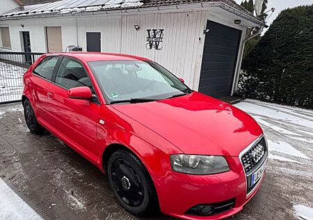 Audi A3 2.0 TDI DSG TÜV NEU