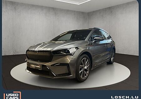 Skoda Enyaq 62kWh+iV60+RS/Sportline+P.Spor