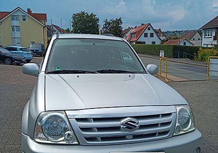 Suzuki Grand Vitara 2.7 V6 Comfort+