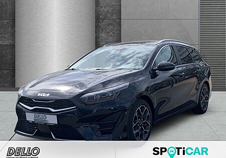 Kia Cee'd Sportswagon Ceed_sw GT 7-AT Navi Leder Digitales Cockpit Sou