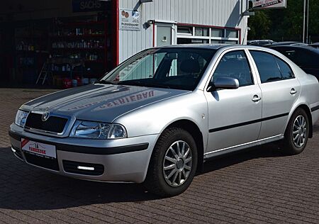 Skoda Octavia Lim. Generation I 1.Hand HU & Insp.Neu