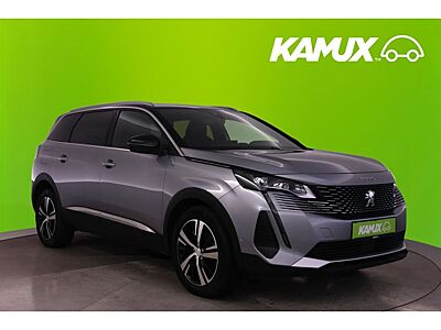 Peugeot 5008 1.2PureTech Aut.130 GT+LED+VIRTUAL+NAVI+PDC