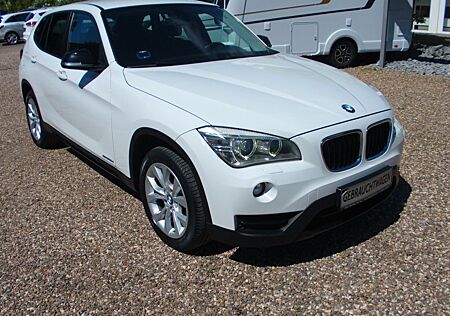 BMW X1 Baureihe 18 d sDrive