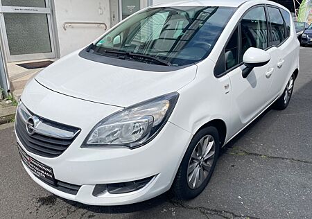 Opel Meriva B Drive