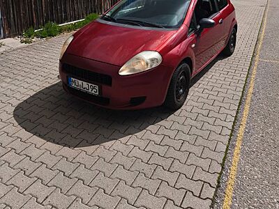Fiat Grande Punto 1.2 8V Active