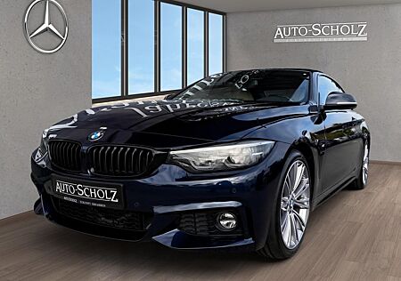 BMW 430i Cabrio M SPORT INDIVIDUAL+INNOVATIONS-P+HUD