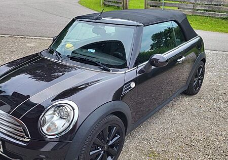 Mini Cooper D Cabrio Cooper
