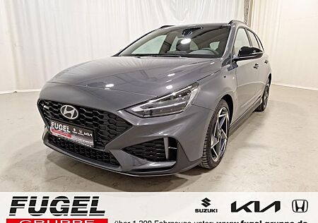 Hyundai i30 Kombi 1.5 T-GDI DCT N-Line MJ25 LED|Navi|SHZ