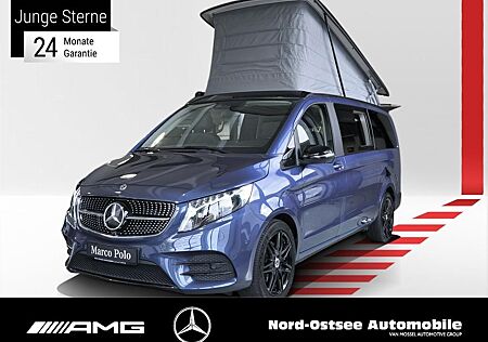 Mercedes-Benz V 300 MARCO POLO EDITION AMG DISTRONIC AIRMATIC