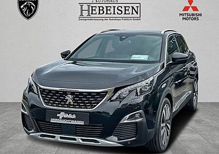 Peugeot 3008 BlueHDi 180 Stop & Start EAT8 GT