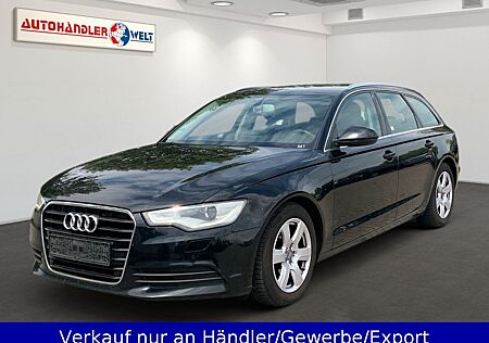 Audi A6 Kombi 2.0 TDI Xenon Navi Tempo AAC SHZ