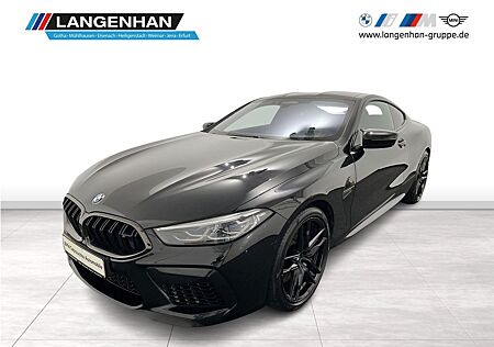 BMW M8 Competition Coupé xDrive 360° B&W Surround AC