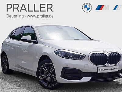 BMW 120d xDrive Hatch Sport Line HK HiFi DAB LED