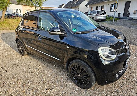 Renault Twingo 22KWh Urban Night black/white