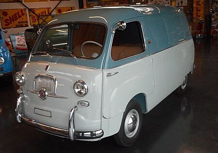 Fiat FIAT 600 MULTIPLA OM di Suzzara