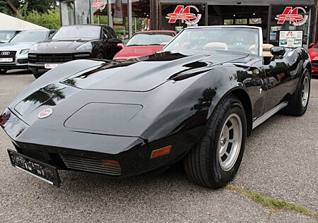Chevrolet Corvette C3 Voll-Cabrio 5,7Lit., V8 Automatik