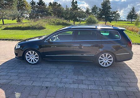 VW Passat Variant Volkswagen R36 Variant AHK 4 Motion