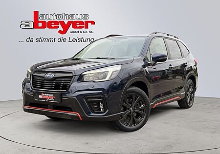 Subaru Forester 2.0i e-BOXER Edition Sport 40 AHK