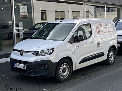 Citroën Berlingo L1+ Elektromotor 100 kW keyless-Go