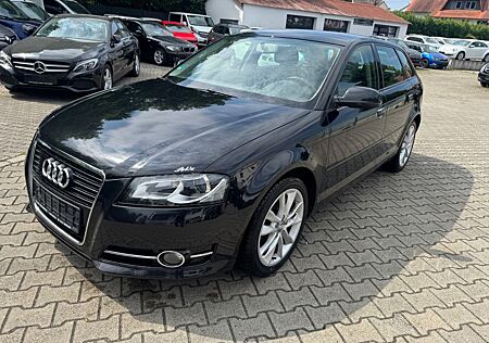 Audi A3 Sportback - Erste Hand