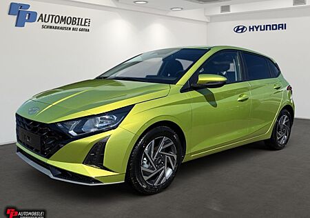 Hyundai i20 1.0 T-GDi 7-DCT Family