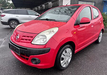 Nissan Pixo 1.0 Klimaanlage el.Fenster Servo Radio CD