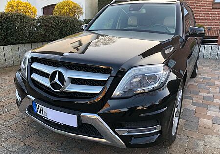 Mercedes-Benz GLK 350 4MATIC BlueEFFICIENCY -