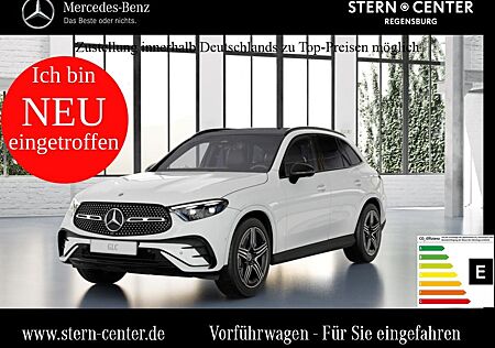 Mercedes-Benz GLC 220 d 4MATIC MBUX AMG SHD Perf-AGA LED Navi