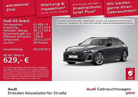 Audi A5 Avant TFSI quattro 150 kW S tronic