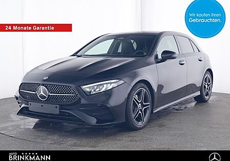 Mercedes-Benz A 200 AMG-LINE+/NIGHT/LED/KAMERA/MBUX-PREMIUMSHZ
