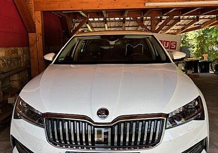 Skoda Superb 2.0 TDI SCR 140kW DSG L&K COMBI L&K