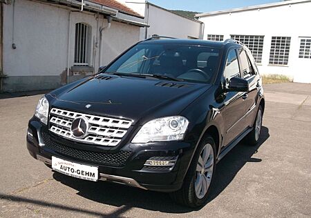 Mercedes-Benz ML 350 CDI 4Matic 1.Hd orig. 77000 km neuwertig