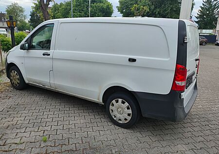 Mercedes-Benz Vito Kasten CDI/BT RWD lang 100 KW