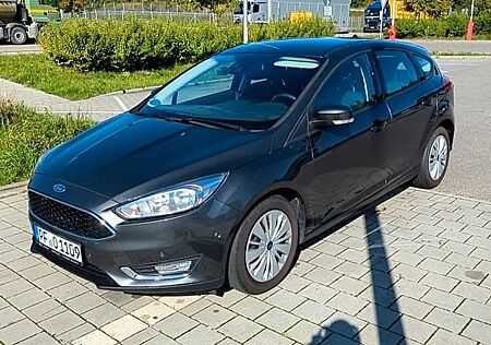 Ford Focus 1,0 EcoBoost 74kW Trend Trend
