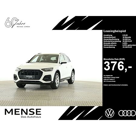 Audi Q5 leasen