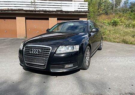 Audi A6 Avant 2.7 TDI