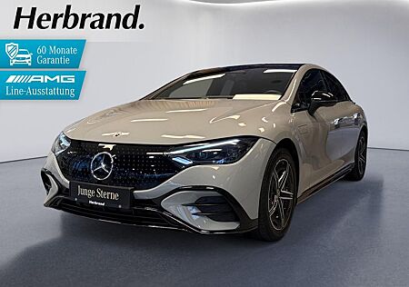 Mercedes-Benz EQE 300 AMG Night Pano DIGITAL LIGHT Burmester.