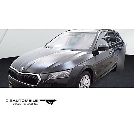 Skoda Octavia leasen