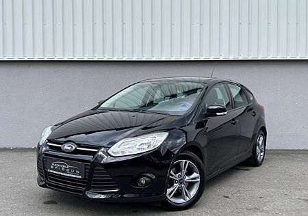 Ford Focus Lim. Sync Edition *1HAND*TÜV NEU*SHZ*KLIMA